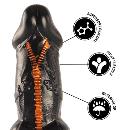 EPIC - DEIMOS DILDO POWER OF ECSTASY - Kink&Play