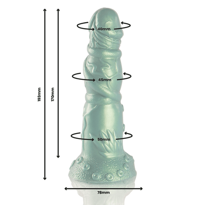 EPIC - HADES DILDO PASSION IN THE UNDERWORLD - Kink&Play