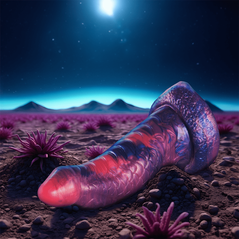 EPIC - MEDUSA DILDO PETRIFIING PLEASURE - Kink&Play