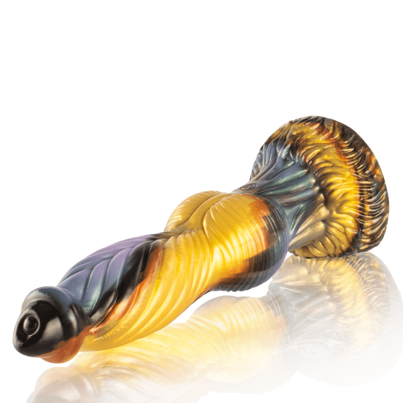 EPIC - PHOENIX DILDO THE RESURGENCE OF PLEASURE RECHARGEABLE REMOTE CONTROL - Kink&Play