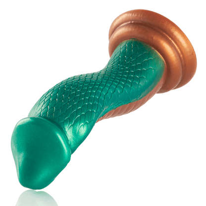 EPIC - PYTHON DILDO COBRA GREEN - Kink&Play