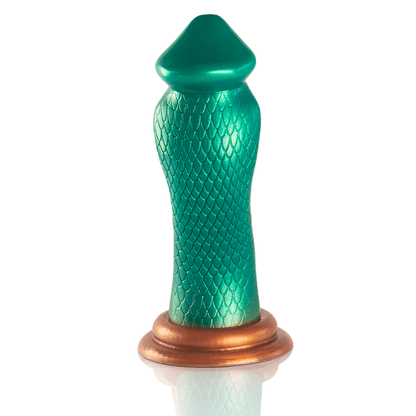 EPIC - PYTHON DILDO COBRA GREEN - Kink&Play