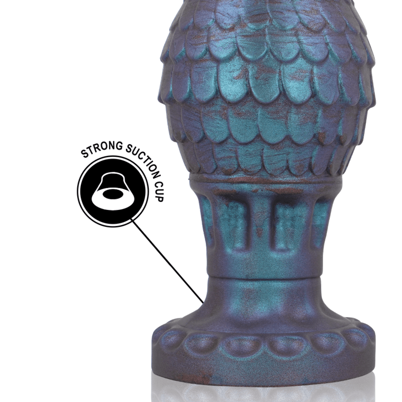 EPIC - VRAKOS DRAGON EGG ANAL PLUG SIZE M - Kink&Play