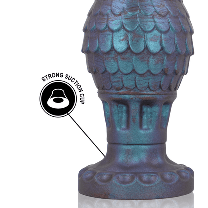 EPIC - VRAKOS DRAGON EGG ANAL PLUG SIZE M - Kink&Play