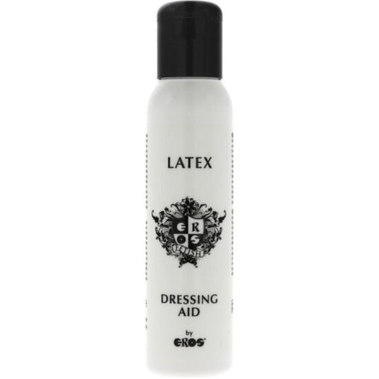 EROS FETISH LINE - LATEX DRESSING AID 100 ML - Kink&Play