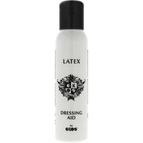 EROS FETISH LINE - LATEX DRESSING AID 100 ML - Kink&Play