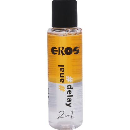 EROS - LUBE ANAL DELAY 100 ML - Kink&Play