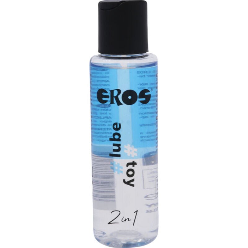 EROS - LUBE TOY 100 ML - Kink&Play