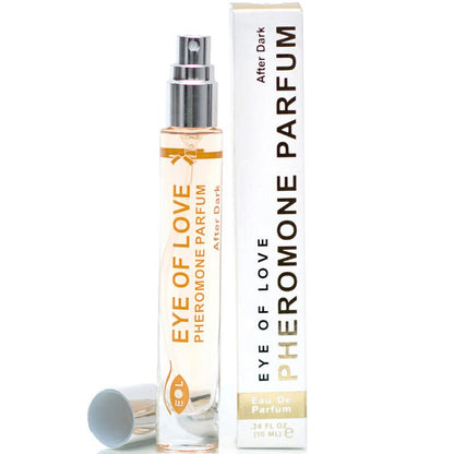 EYE OF LOVE - EOL PHEROMONE PARFUM 10 ML - AFTER DARK - Kink&Play