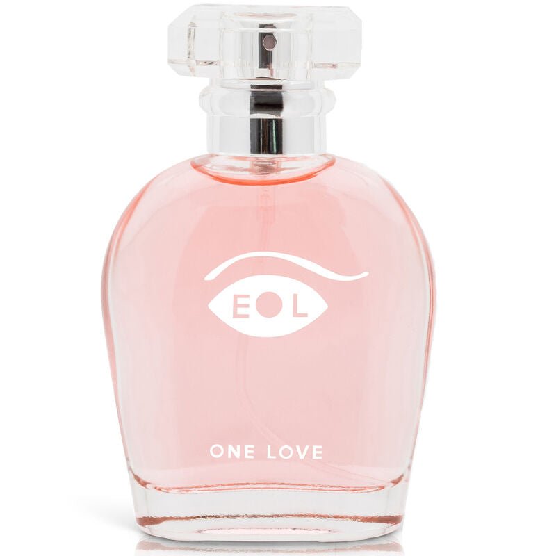 EYE OF LOVE - EOL PHR PARFUM DELUXE 50 ML - ONE LOVE - Kink&Play