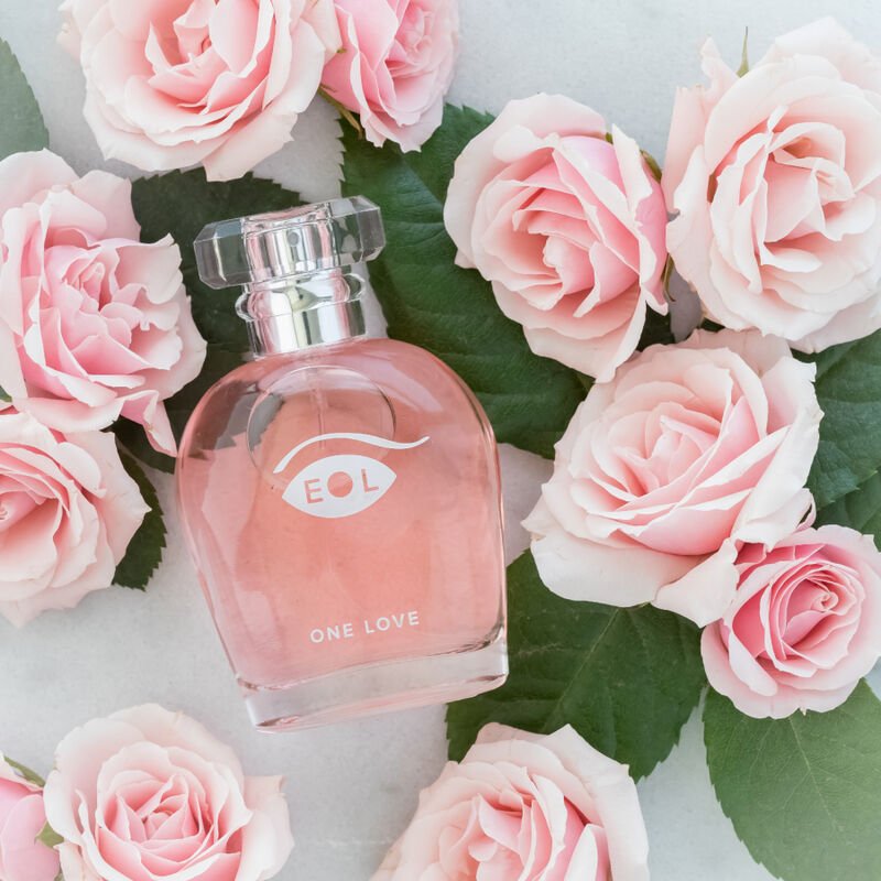 EYE OF LOVE - EOL PHR PARFUM DELUXE 50 ML - ONE LOVE - Kink&Play