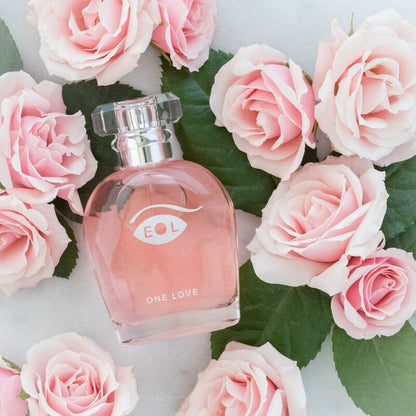 EYE OF LOVE - EOL PHR PARFUM DELUXE 50 ML - ONE LOVE - Kink&Play