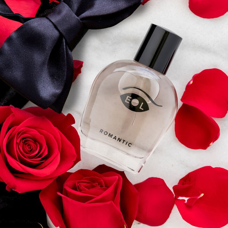 EYE OF LOVE - EOL PHR PARFUM DELUXE 50 ML - ROMANTIC - Kink&Play