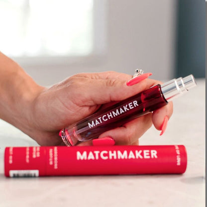 EYE OF LOVE - MATCHMAKER RED DIAMOND PHEROMONE PERFUME ATTRACT HIM 10 ML - Kink&Play