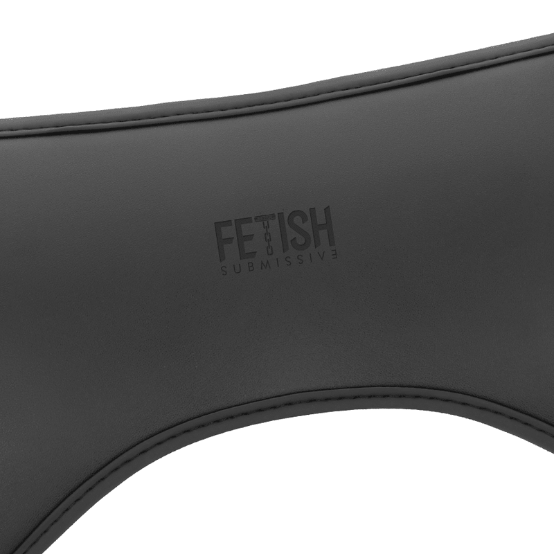 FETISH SUBMISSIVE CYBER STRAP - HARNESS WITH DILDO AND BULLET REMOTE CONTROL WATCHME M TECHNOLOGY - Kink&Play