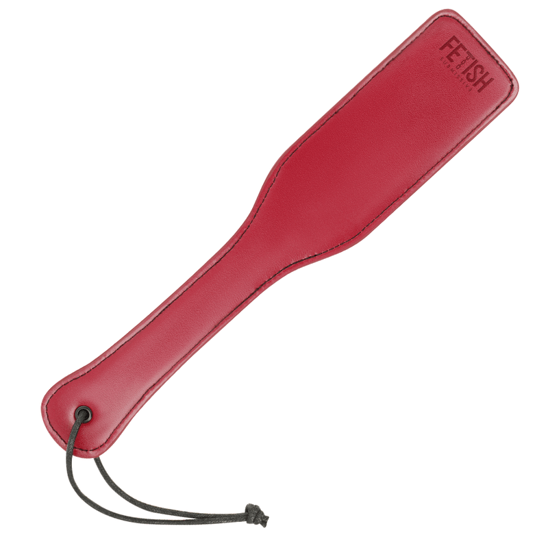 FETISH SUBMISSIVE DARK ROOM - VEGAN LEATHER WHIP - Kink&Play