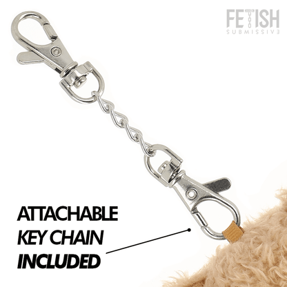 FETISH SUBMISSIVE - MISHKA TEDDY BEAR BDSM MODEL 5 - Kink&Play