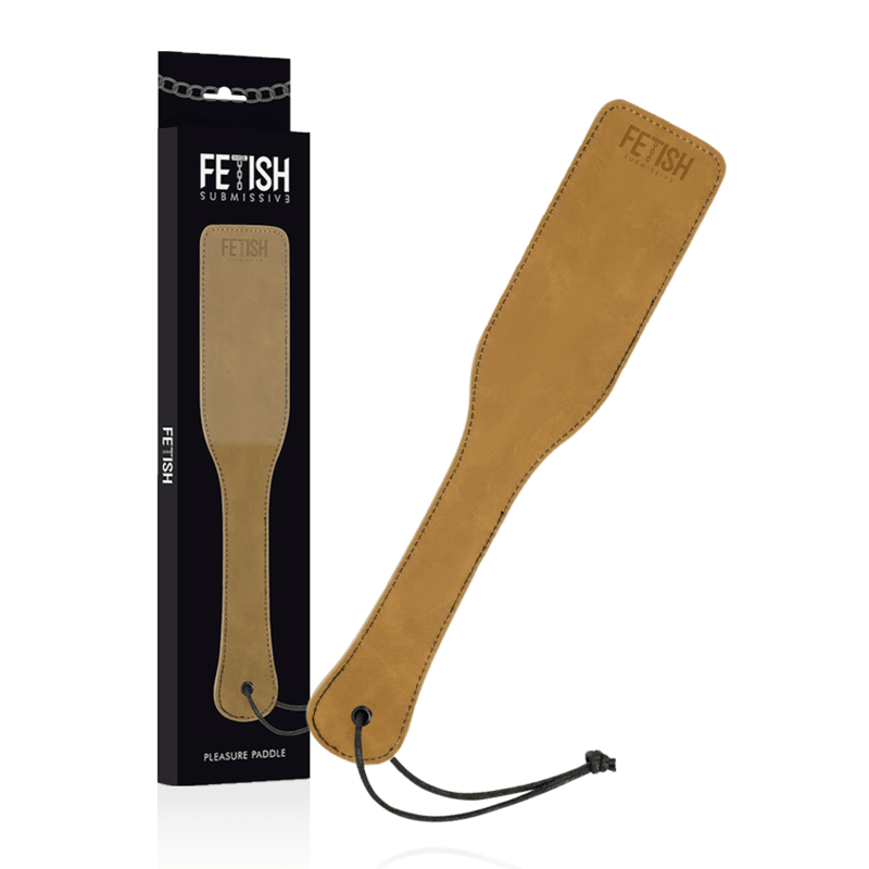 FETISH SUBMISSIVE ORIGIN - VEGAN LEATHER WHIP - Kink&Play