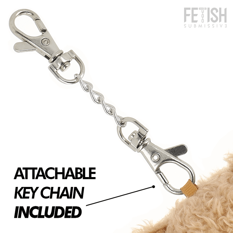 FETISH SUBMISSIVE - TED TEDDY BEAR BDSM MODEL 2 - Kink&Play