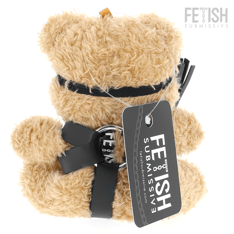 FETISH SUBMISSIVE - TED TEDDY BEAR BDSM MODEL 2 - Kink&Play