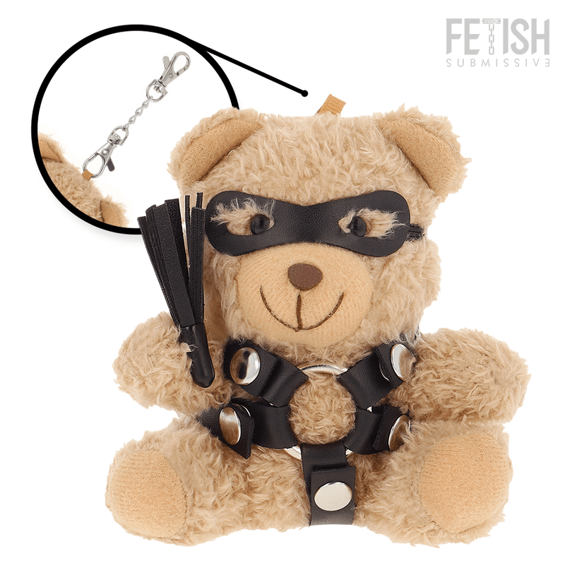 FETISH SUBMISSIVE - TED TEDDY BEAR BDSM MODEL 2 - Kink&Play