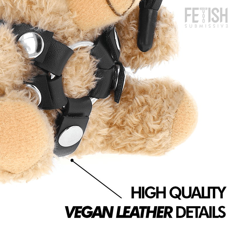 FETISH SUBMISSIVE - TED TEDDY BEAR BDSM MODEL 2 - Kink&Play