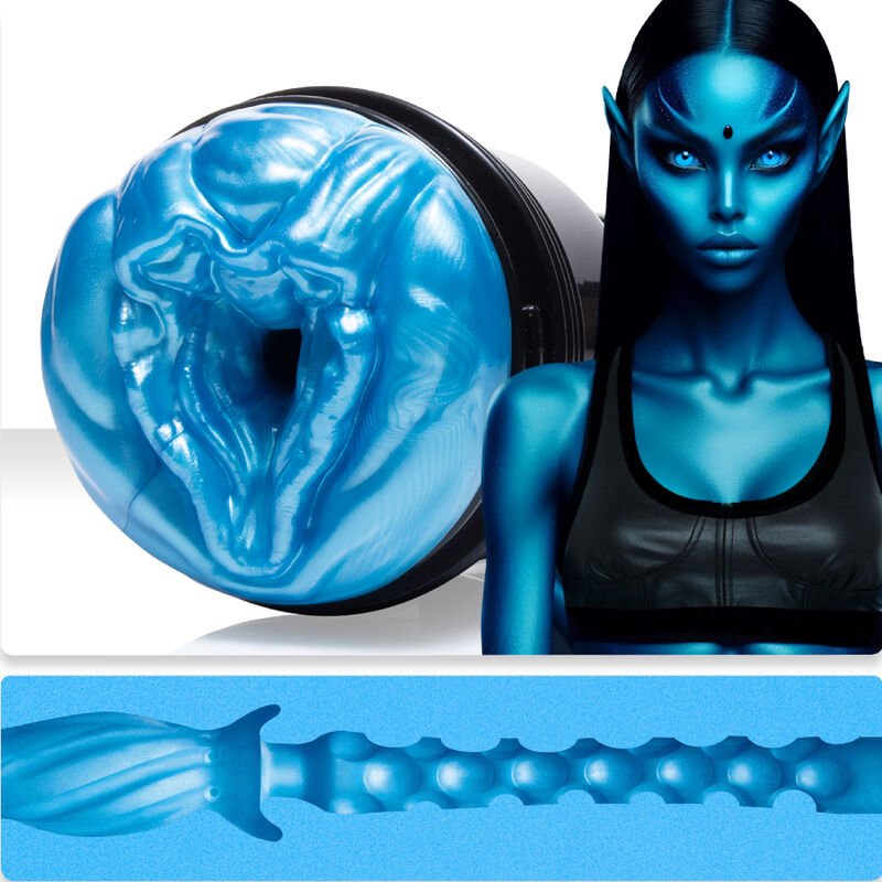 FLESHLIGHT - ALIEN FREAKS MASTURBATORKA - Kink&Play