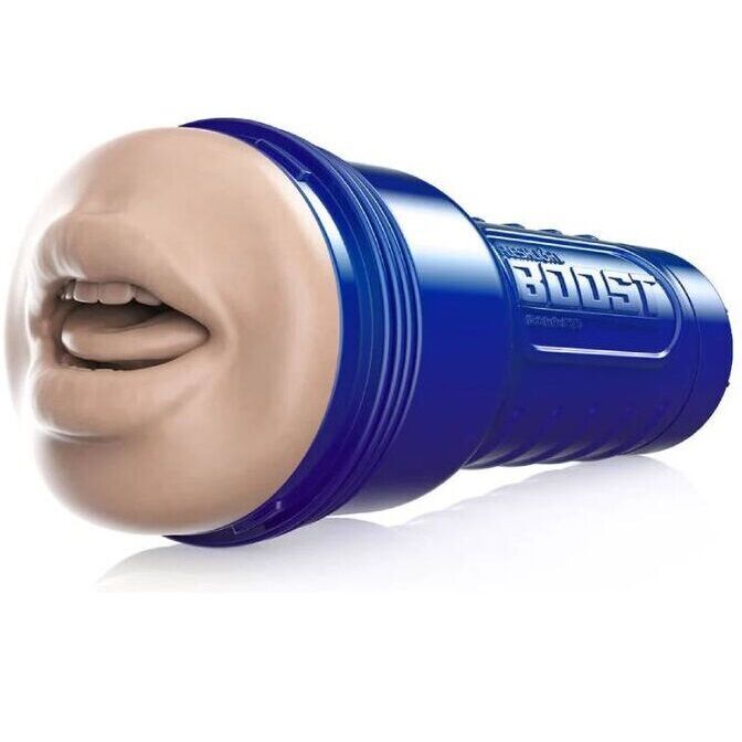 FLESHLIGHT - BLOW LM FLESH RP + UNIVERSAL LAUNCH + AQUA QUALITY LUBRICANT 50 ML - Kink&Play