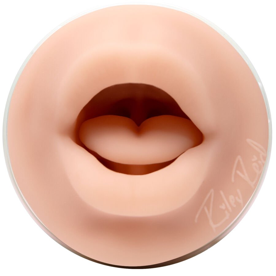 FLESHLIGHT GIRLS - RILEY REID INSOMNIA MOUTH - Kink&Play
