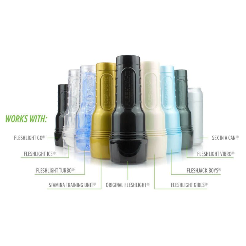 FLESHLIGHT - VAGINA RILEY REID UTOPIA + UNIVERSAL LAUNCH + AQUA QUALITY LUBRICANT 50 ML - Kink&Play
