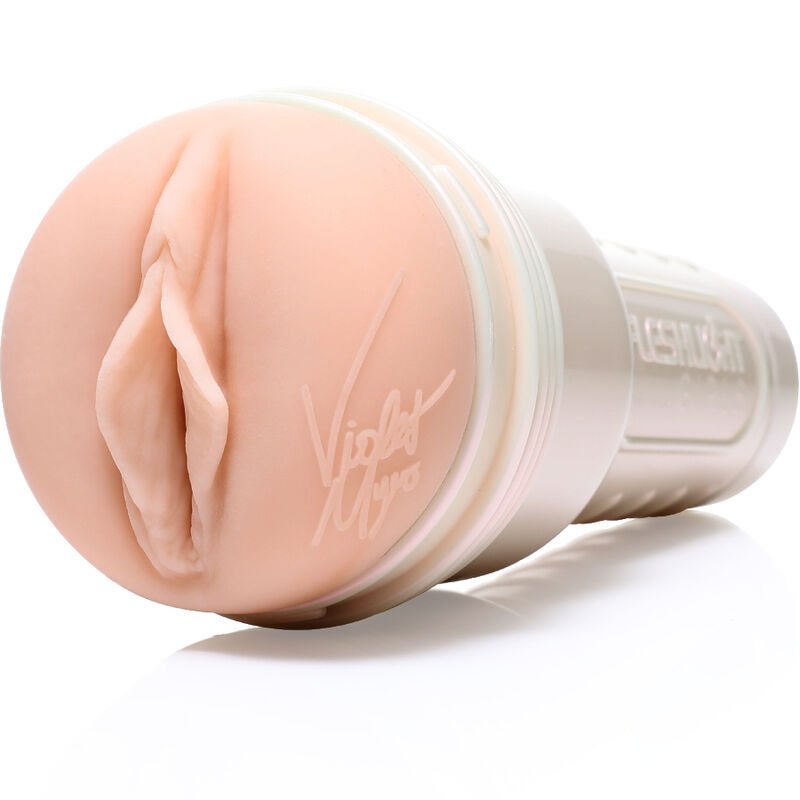 FLESHLIGHT - VIOLET MYERS WAIFU + UNIVERSAL LAUNCH + AQUA QUALITY LUBRICANT 50 ML - Kink&Play