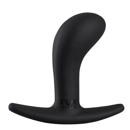 FUN FACTORY - BOOTIE ANAL PLUG SMALL BLACK - Kink&Play