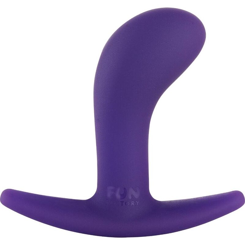 FUN FACTORY - BOOTIE ANAL PLUG SMALL VIOLET - Kink&Play