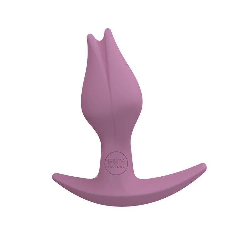 FUN FACTORY - BOOTIE FEM FEMALE ANAL BUTT PLUG ROSE - Kink&Play