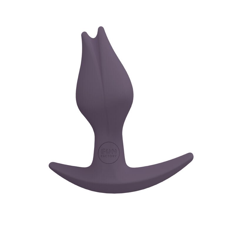 FUN FACTORY - BOOTIE FEM FEMALE BUTT ANAL PLUG DARK TAUP - Kink&Play