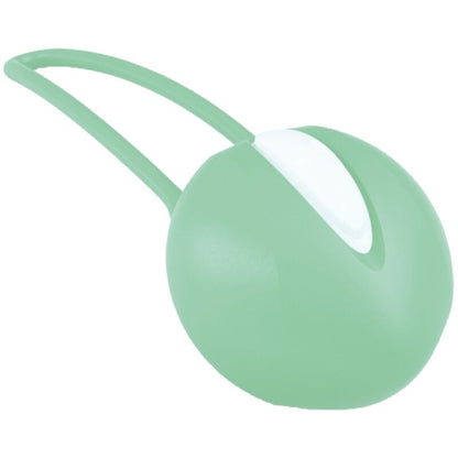 FUN FACTORY - SMARTBALL UNO PELVIC BALL WHITE / GREEN PISTACHIO - Kink&Play