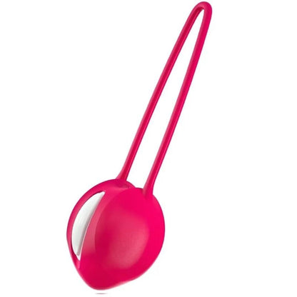 FUN FACTORY - SMARTBALL UNO WHITE/INDIA RED - Kink&Play