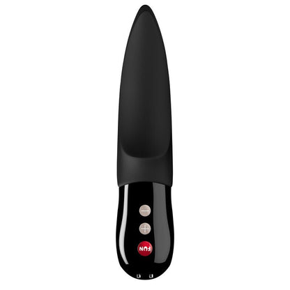 FUN FACTORY - VOLTA CLITORAL VIBRATOR BLACK LINE - Kink&Play