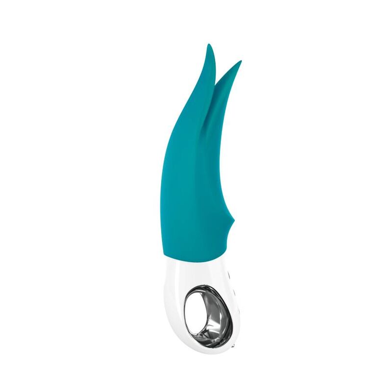 FUN FACTORY - VOLTA G5 CLITORAL VIBRATOR PETROL - Kink&Play