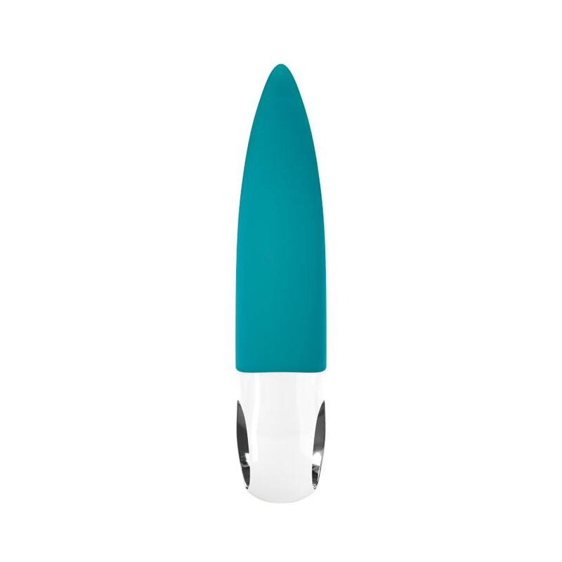 FUN FACTORY - VOLTA G5 CLITORAL VIBRATOR PETROL - Kink&Play