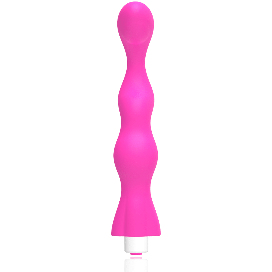 G - SPOT - GEORGE G - SPOT VIBRATOR GUM PINK - Kink&Play