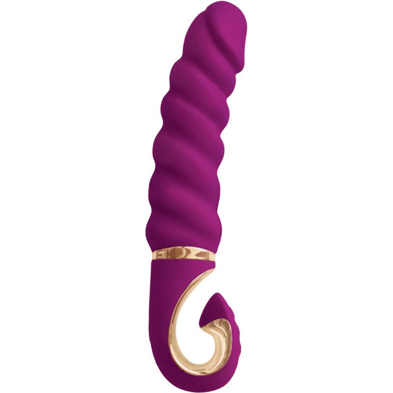 G - VIBE - GJACK MINI PURPLE SILICONE VIBRATOR - Kink&Play