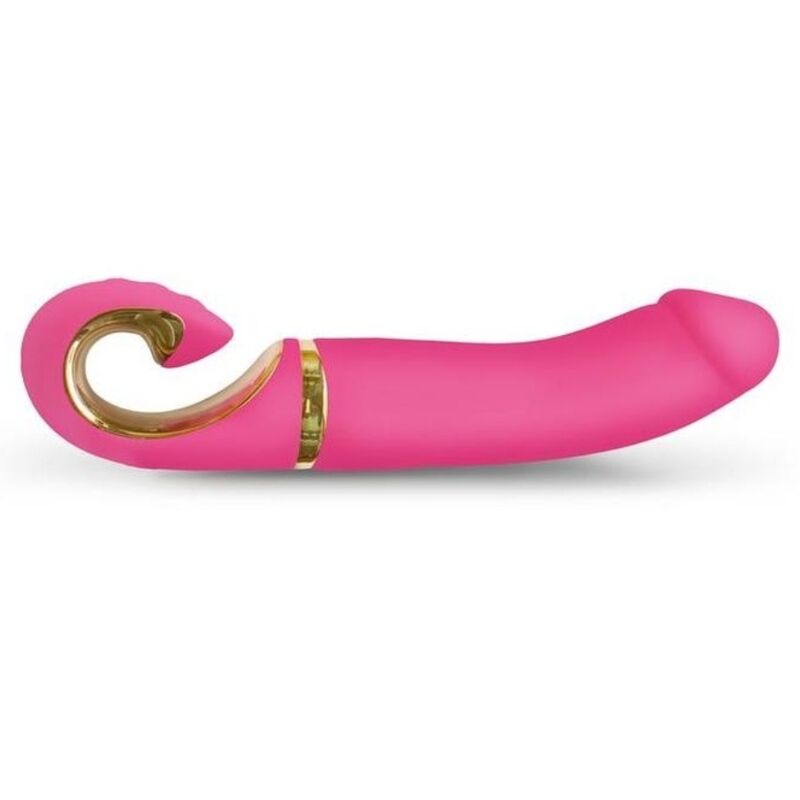 G - VIBE - GJAY VIBRATOR NEON PINK - Kink&Play