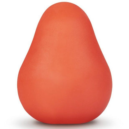 G - VIBE - REUSABLE TEXTURED MASTURBATOR EGG RED - Kink&Play
