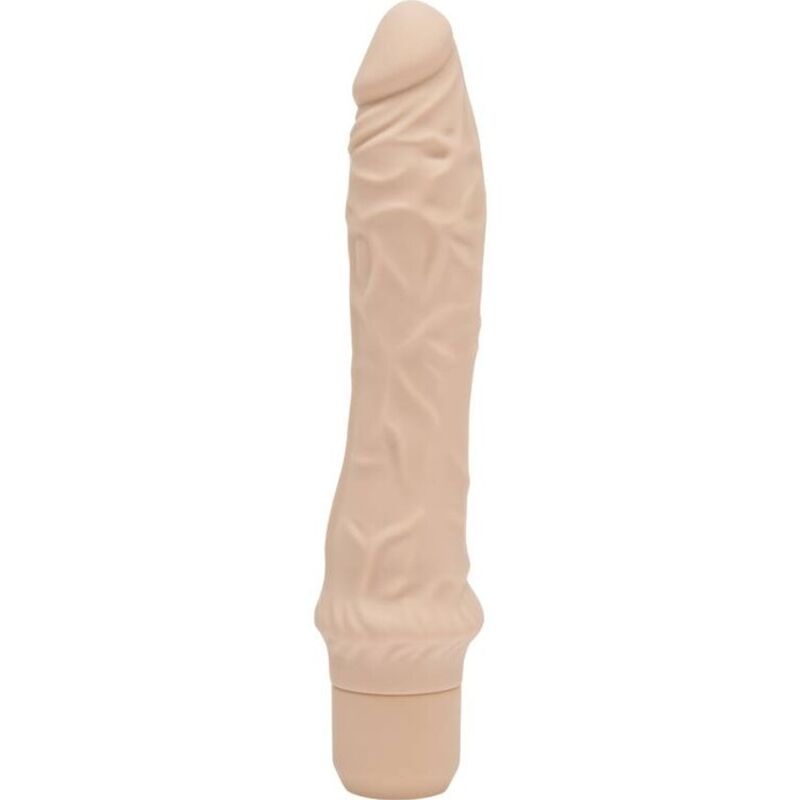 GET REAL - CLASSIC LARGE NATURAL VIBRATOR - Kink&Play