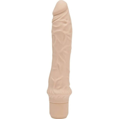 GET REAL - CLASSIC LARGE NATURAL VIBRATOR - Kink&Play
