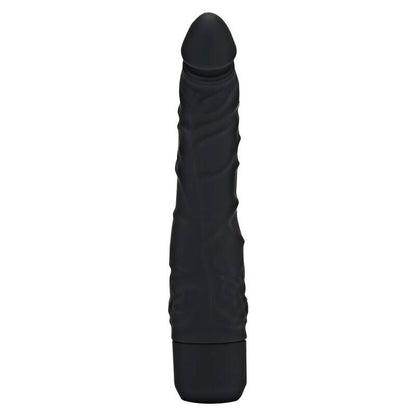 GET REAL - CLASSIC SLIM VIBRATOR BLACK - Kink&Play
