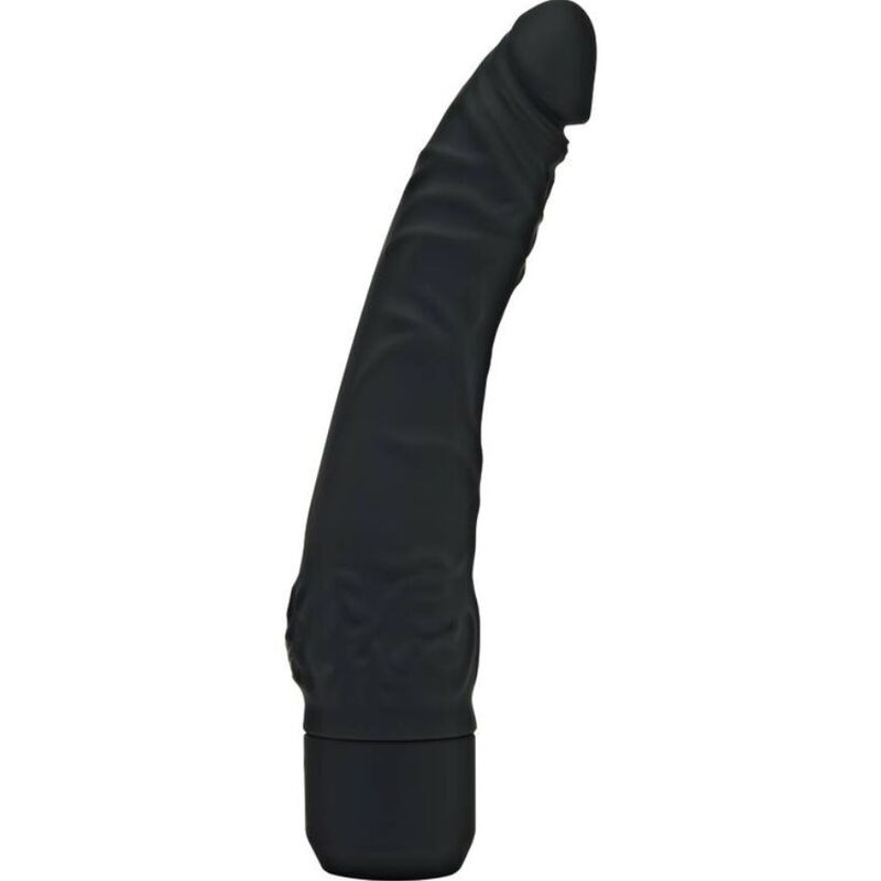GET REAL - CLASSIC SLIM VIBRATOR BLACK - Kink&Play