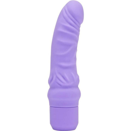 GET REAL - MINI CLASSIC G - SPOT VIBRATOR PURPLE - Kink&Play