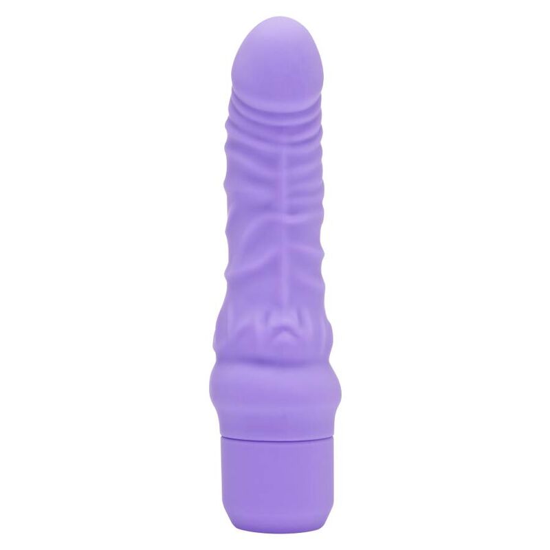 GET REAL - MINI CLASSIC G - SPOT VIBRATOR PURPLE - Kink&Play
